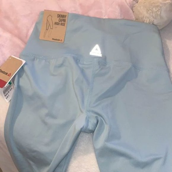 Reebok workout leggings - Picture 1 of 6